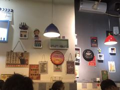 大堂-阿明烧烤(石牌东路店)