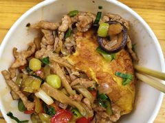 -周记热干面豆皮大王(桃花东街店)