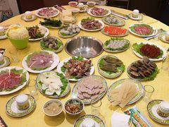 -清真·马家火锅美食城(镇江北路店)