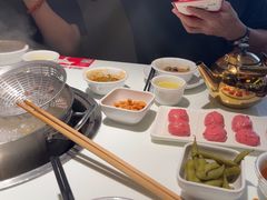 -潮泰牛肉火锅 · 创于1992年(车公庙店)