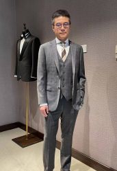 -优山定制西服衬衫大衣(国贸店)