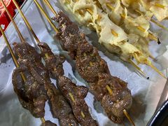 -串小白烧烤(金沙洲店)