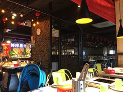 大堂-炉果海鲜自助烤肉主题餐厅(浦沿店)