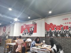 大堂-凤爪王烧烤(徐东旗舰店)