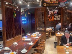 -有奴思烤肉·清真(正宁路店)