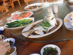 -正能量1号海鲜加工店