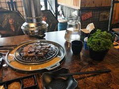 -梵行小馆烤肉(即墨店)