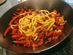 -清真·凡人居·烤肉专门店(庆阳店)