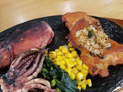 -萨莉亚意式餐厅(南京环亚凯瑟琳广场店)