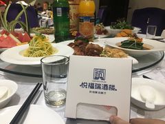 -悦福瑞酒楼(西影路店)