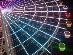 -琴岛之星摩天轮