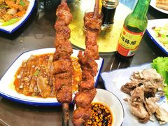 红柳大串-西关回头馆(西关美食街店)