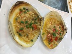 -覃记海鲜美食餐厅