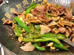 费大厨辣椒炒肉-费大厨辣椒炒肉(通州万达店)