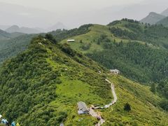 -驼梁风景区