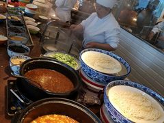 -济南香格里拉·咖啡泉自助餐厅