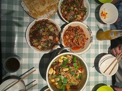 -彭耕记猪油炒小菜(吉联mall店)