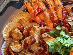 -大哈福烧烤·海鲜·家常菜(延安三路店)