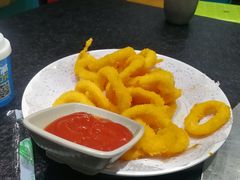 -海花锅盖烧烤店(怡馨家园店)