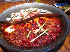 -四小区火锅·巷子里的重庆火锅(花照壁店)