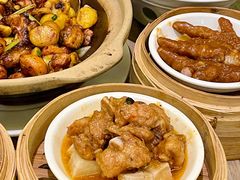 -茶港·点心·啫啫煲(范湖万达广场店)