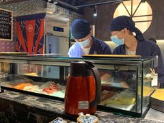 自助取餐区-Sushi Hanzo半藏(天环广场店)
