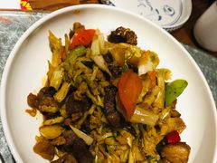 -纳瓦新疆菜(银都店)
