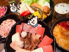 -呷哺呷哺 小火锅 (浦东新欧尚超市店)