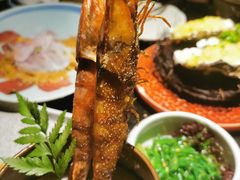 -上井料理黑金店(IFS国金中心店)
