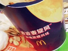 -麦当劳(龙阳路店)