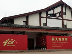 -邓小平故里