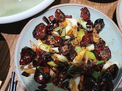 -七步香云南山里菜(昆明老街店)