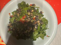 香菜螺蛳肉-孔乙己酒家(虹桥路店)