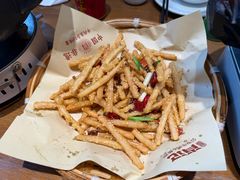 -肖记公安牛肉鱼杂馆· 省级非物质文化遗产(仁和路店)