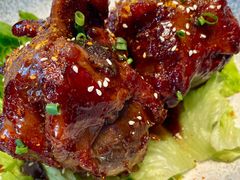 手抓肉骨头-云客来·花园餐厅(洛社店)