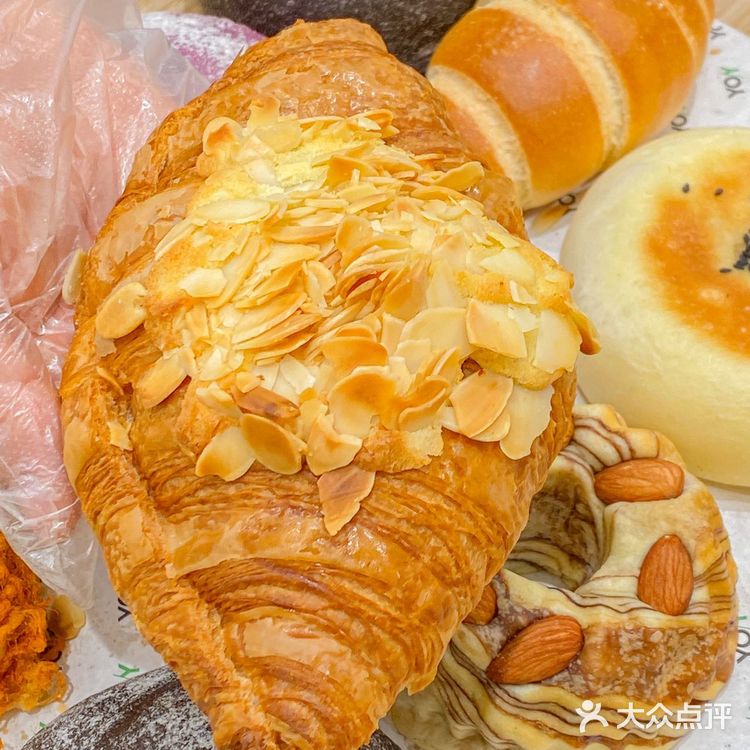 南京老牌面包🍞均价10元划算到哭无一踩雷‼️