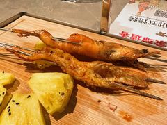 -通海俄式烧烤·俄罗斯大串(嵩山路店)