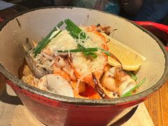 主厨海鲜饭-夏朵餐厅(丁香店)