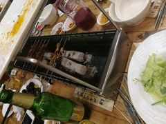 -洪忠涮烤王(嵩山路店)