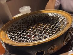 -伍棵煋炭烤自助料理·烤鳗鱼(浦东食品城店)