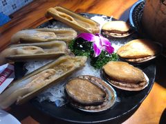 六头鲍鱼-捞围鲜·港式打边炉(海阳路店)