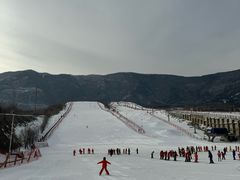 -北京西山滑雪场