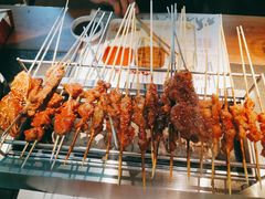 -可口香·非遗老号烧烤(南岗直营店)
