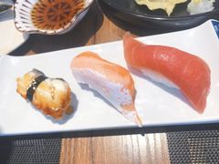 -隐初·SUSHI·美式日本料理