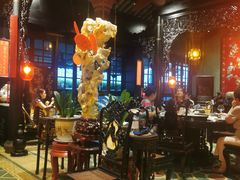 大堂-誉八仙茶室酒楼(新天地店)