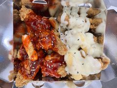 -三个先森的韩式炸鸡(新都商业广场店)