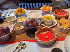 -鲤院·新中式美学·庭院餐厅(夫子庙店)