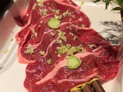 山葵牛肉-三出山火锅(南京万象天地店)