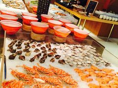 -龙之梦万丽酒店青餐厅