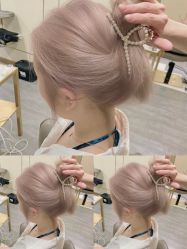 点击看大图 -3AM HAIR SALON烫发染发接发